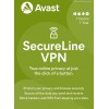 Avast Secureline VPN 2023, 5 Device 1 Year, Security+Privacy